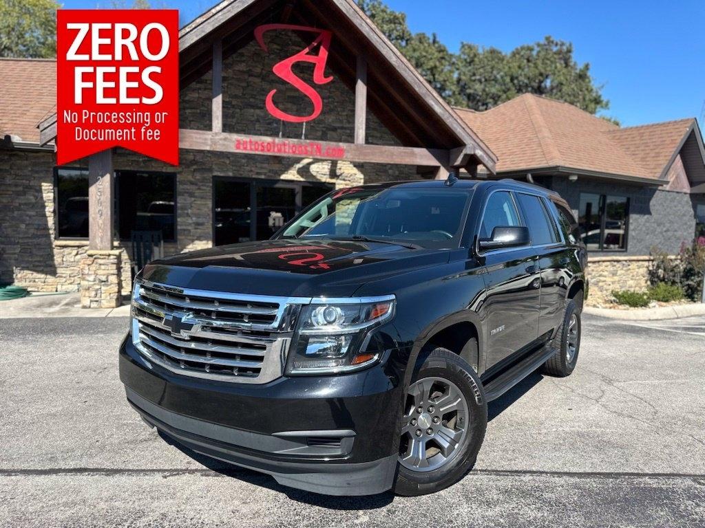 Chevrolet Tahoe 2WD 4dr LS 2020