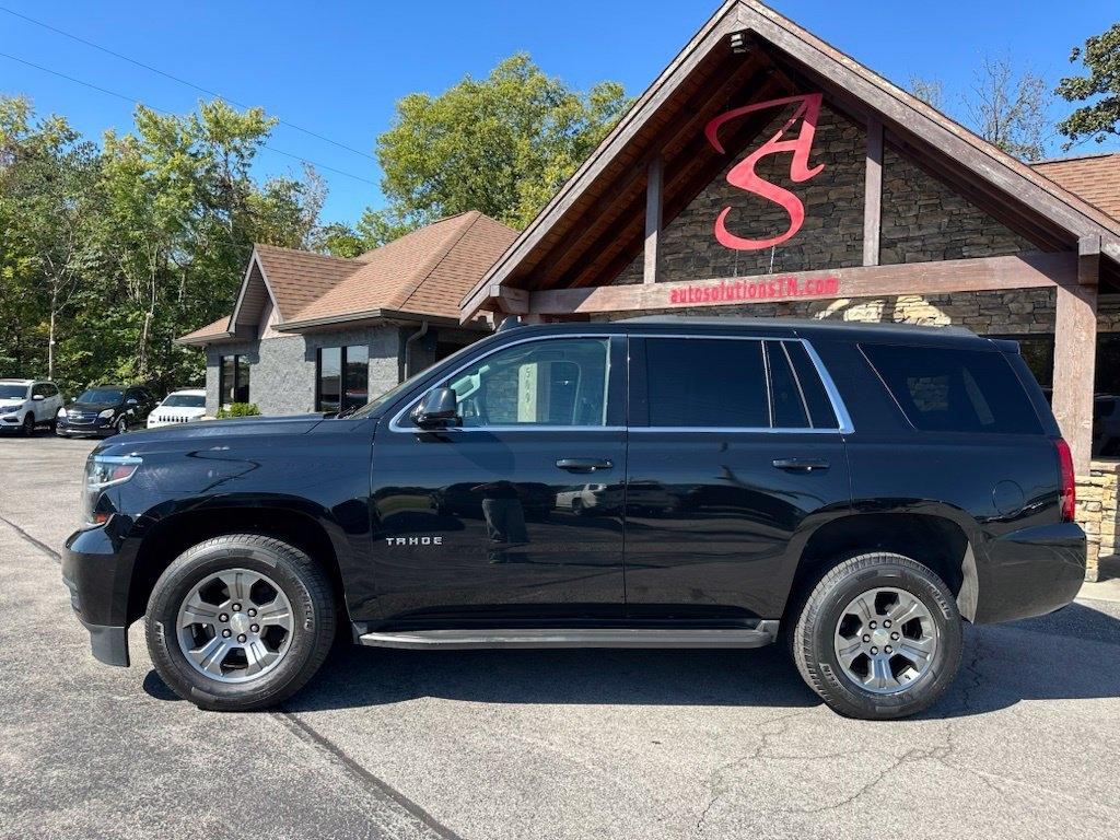 Chevrolet Tahoe 2WD 4dr LS 2020