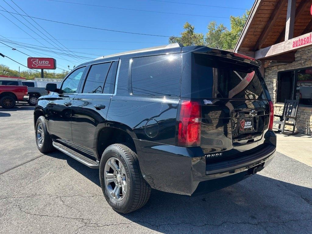 Chevrolet Tahoe 2WD 4dr LS 2020