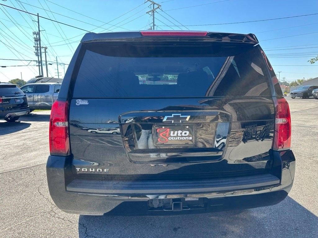 Chevrolet Tahoe 2WD 4dr LS 2020