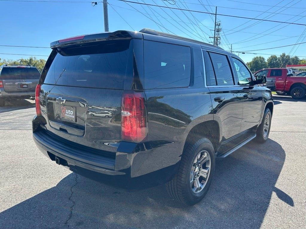 Chevrolet Tahoe 2WD 4dr LS 2020