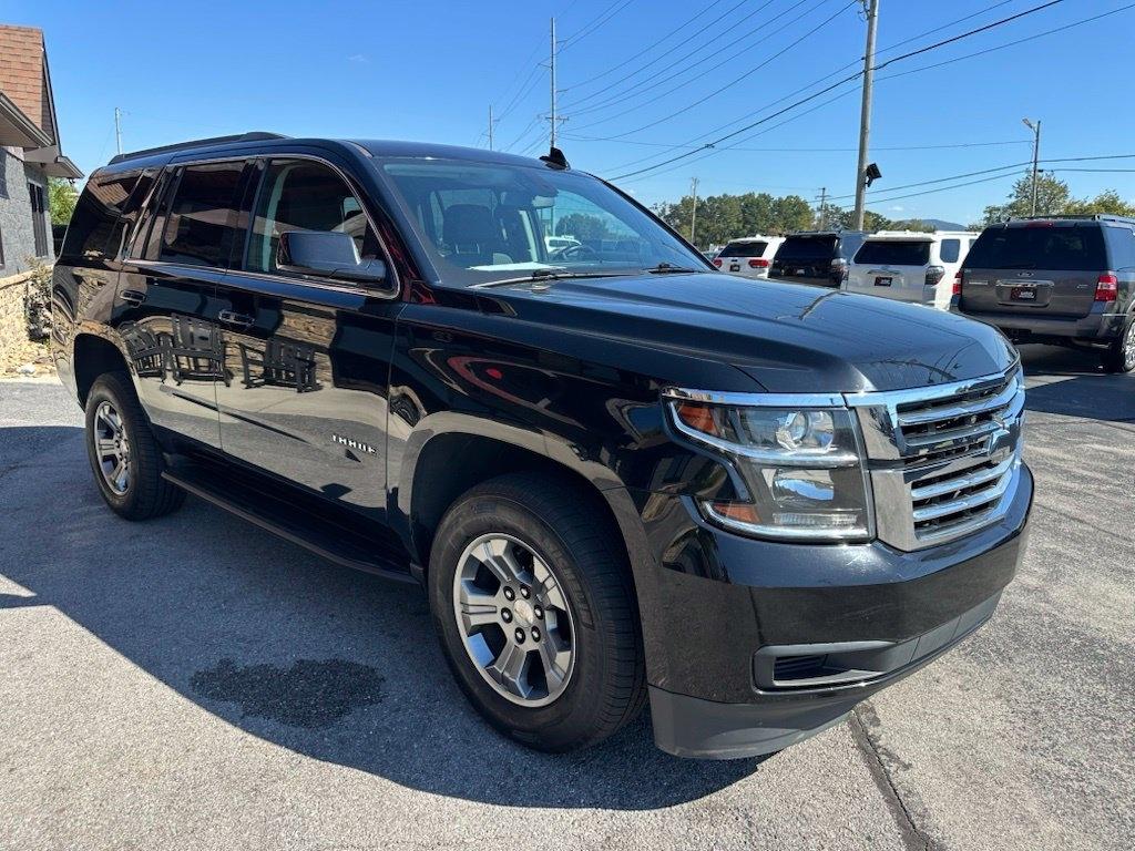 Chevrolet Tahoe 2WD 4dr LS 2020