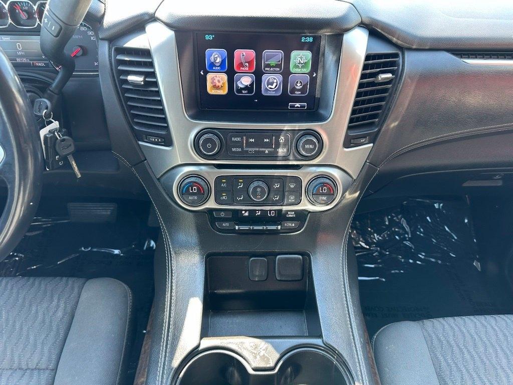 Chevrolet Tahoe 2WD 4dr LS 2020