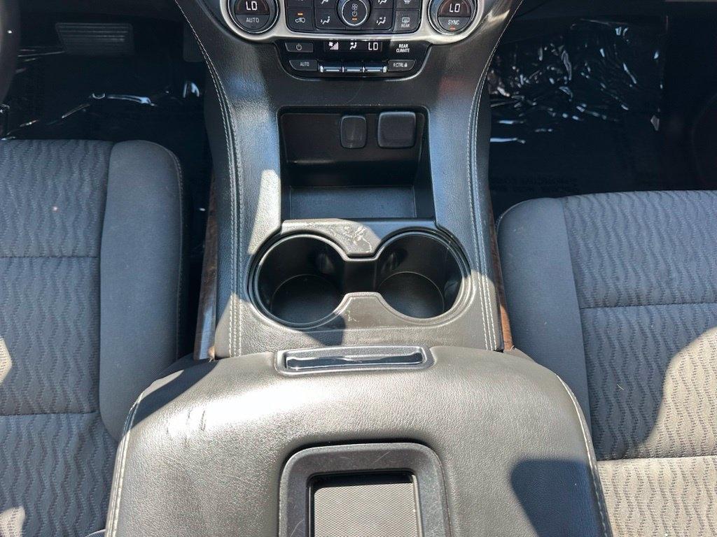 Chevrolet Tahoe 2WD 4dr LS 2020