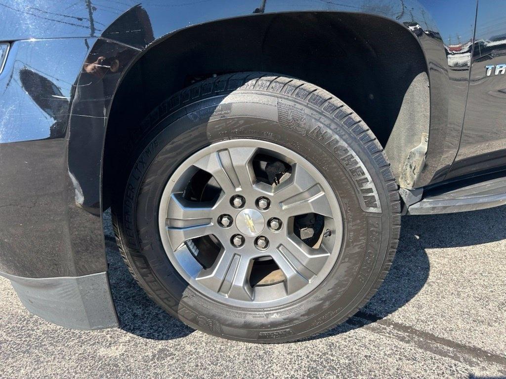 Chevrolet Tahoe 2WD 4dr LS 2020