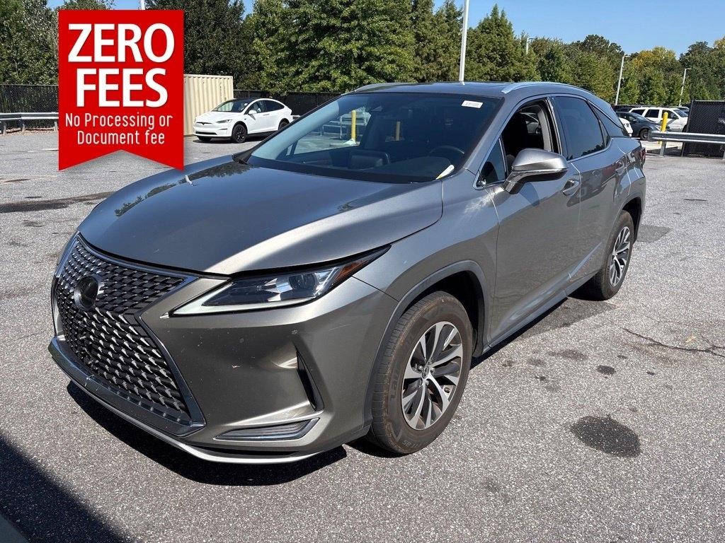 Lexus RX RX 350 AWD 2020