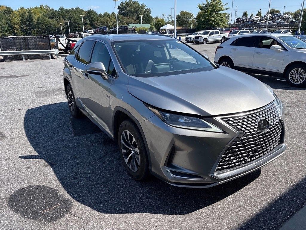 Lexus RX RX 350 AWD 2020
