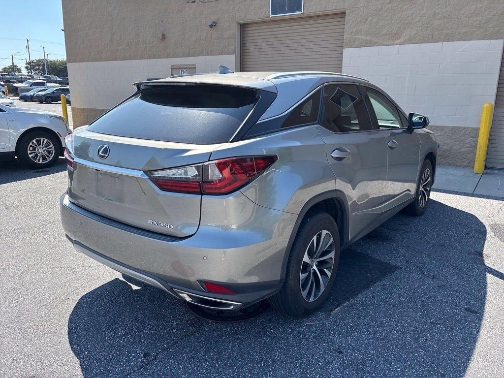 Lexus RX RX 350 AWD 2020