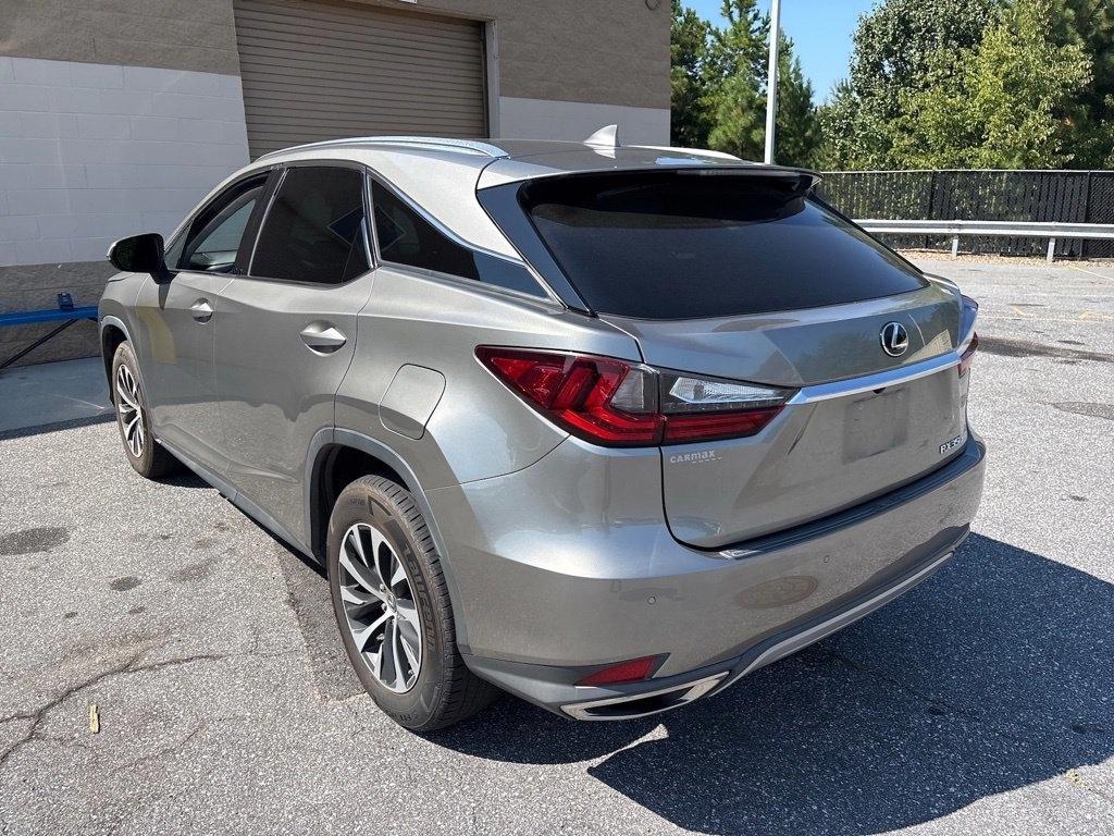 Lexus RX RX 350 AWD 2020