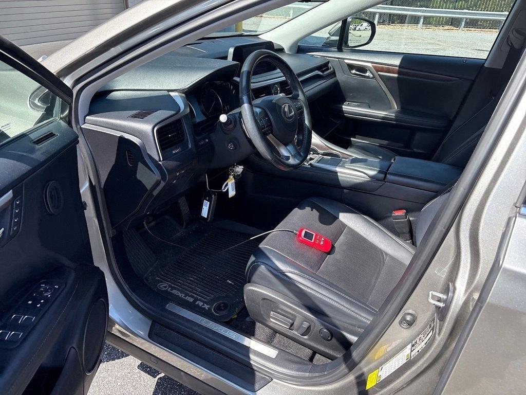 Lexus RX RX 350 AWD 2020