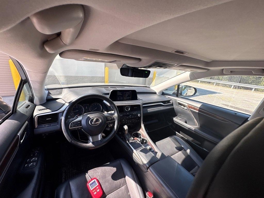 Lexus RX RX 350 AWD 2020