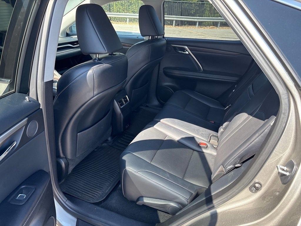 Lexus RX RX 350 AWD 2020