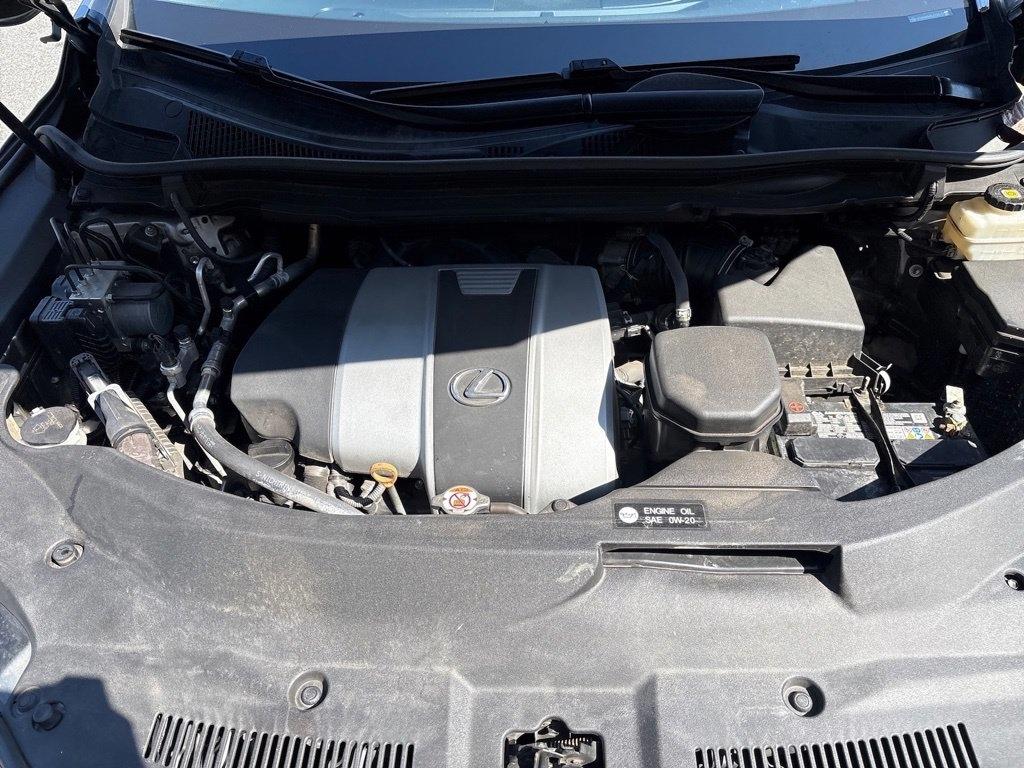 Lexus RX RX 350 AWD 2020
