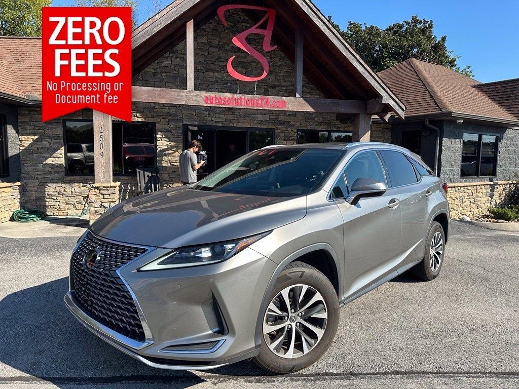 Lexus RX RX 350 AWD 2020