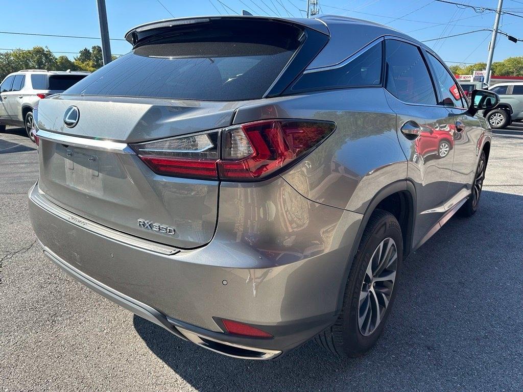 Lexus RX RX 350 AWD 2020