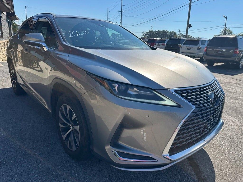 Lexus RX RX 350 AWD 2020