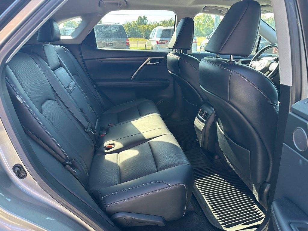 Lexus RX RX 350 AWD 2020