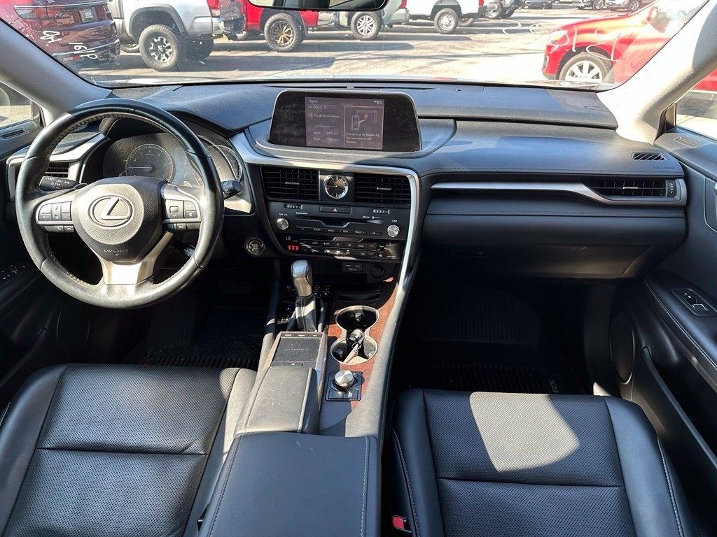 Lexus RX RX 350 AWD 2020