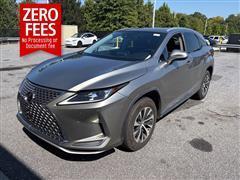 2020 Lexus RX 