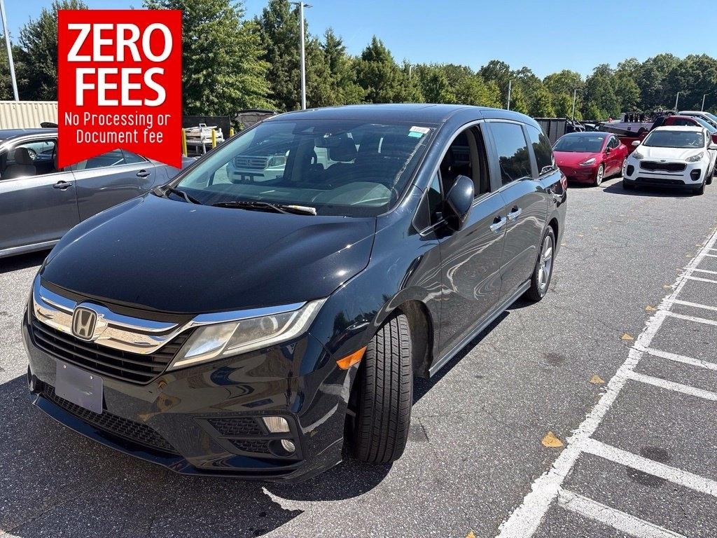 Honda Odyssey EX-L Auto 2018