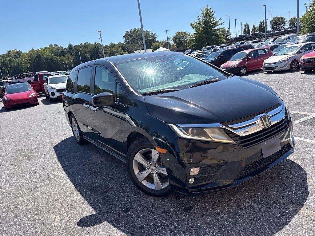 Honda Odyssey EX-L Auto 2018