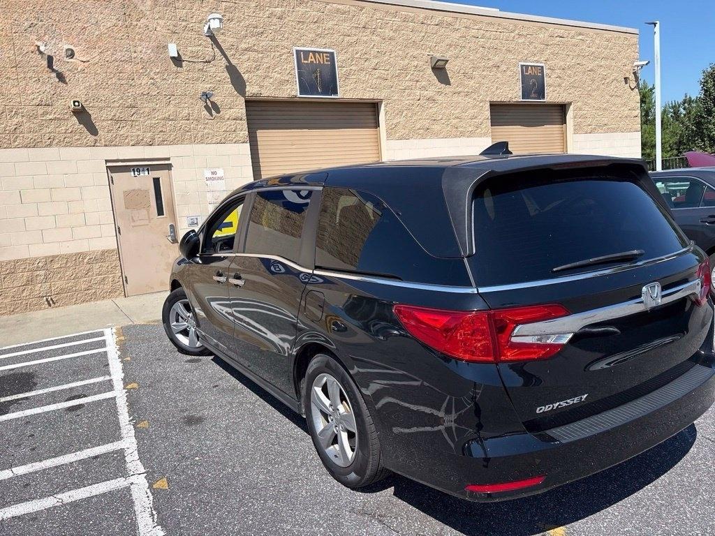 Honda Odyssey EX-L Auto 2018