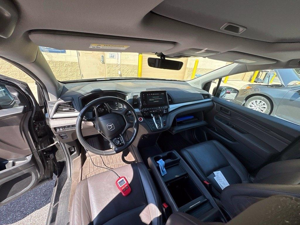 Honda Odyssey EX-L Auto 2018