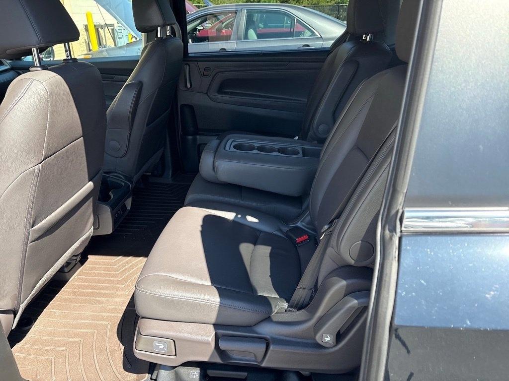 Honda Odyssey EX-L Auto 2018