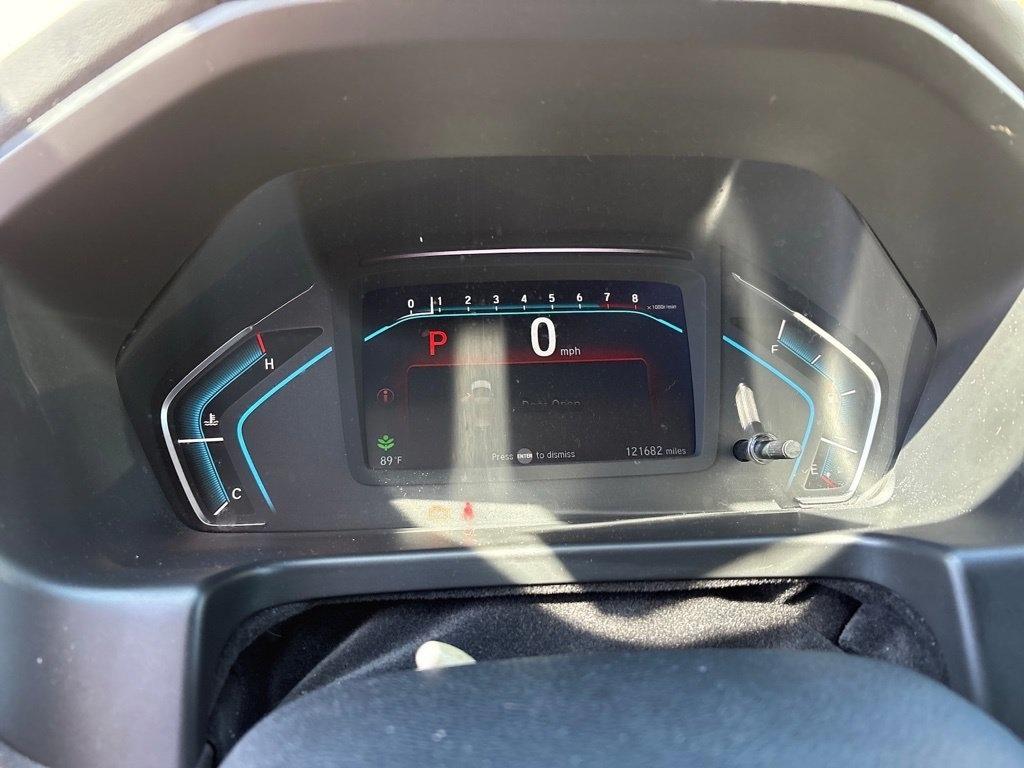 Honda Odyssey EX-L Auto 2018