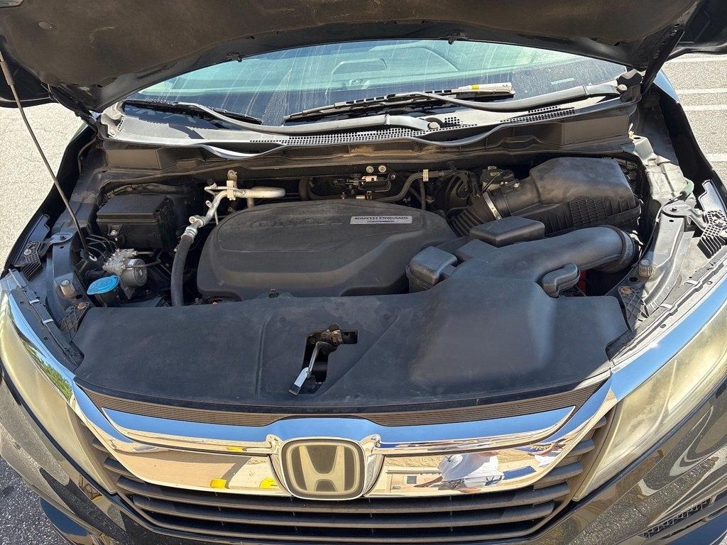 Honda Odyssey EX-L Auto 2018
