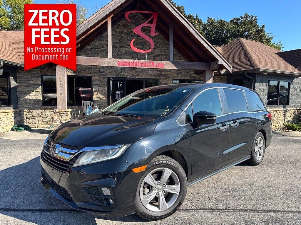 Honda Odyssey EX-L Auto 2018