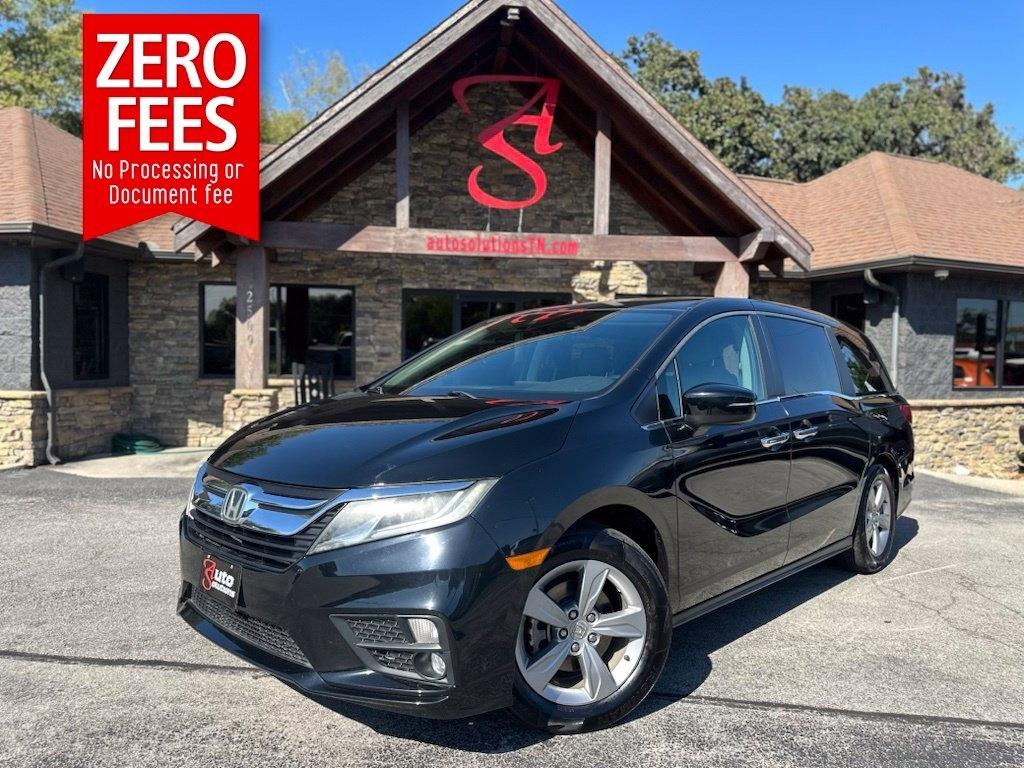 Honda Odyssey EX-L Auto 2018