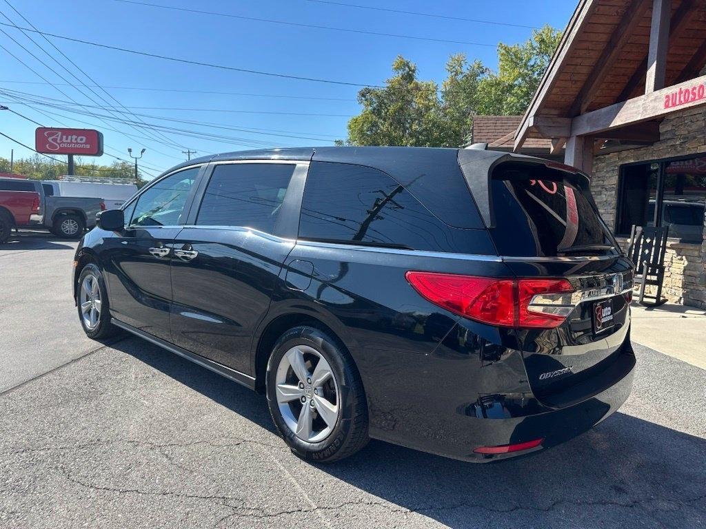Honda Odyssey EX-L Auto 2018