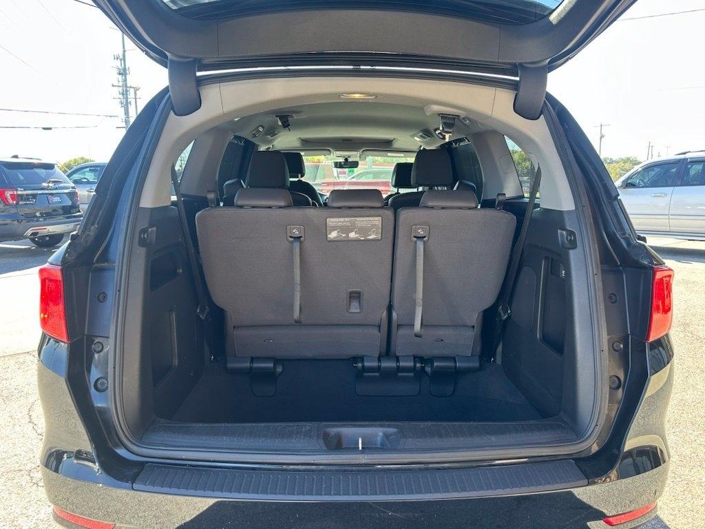 Honda Odyssey EX-L Auto 2018