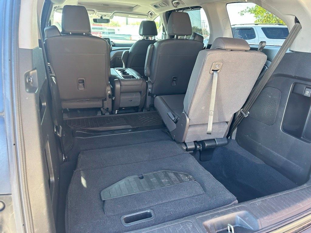 Honda Odyssey EX-L Auto 2018