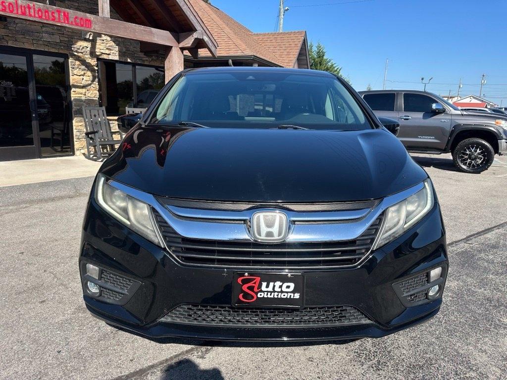 Honda Odyssey EX-L Auto 2018