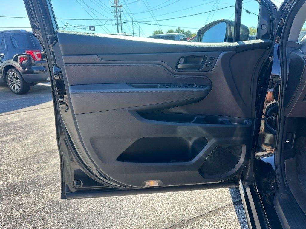 Honda Odyssey EX-L Auto 2018
