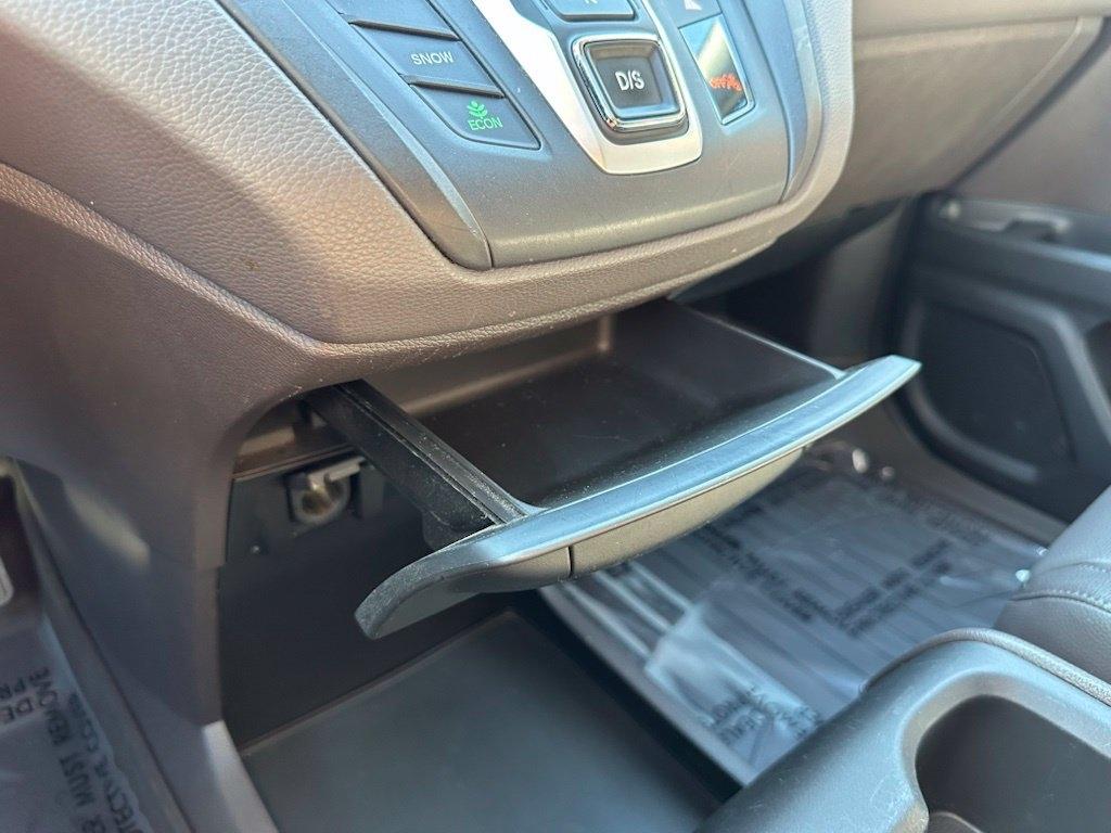 Honda Odyssey EX-L Auto 2018