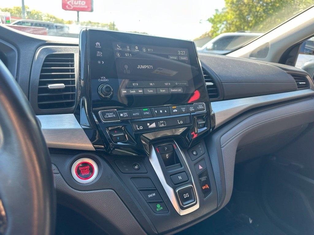 Honda Odyssey EX-L Auto 2018