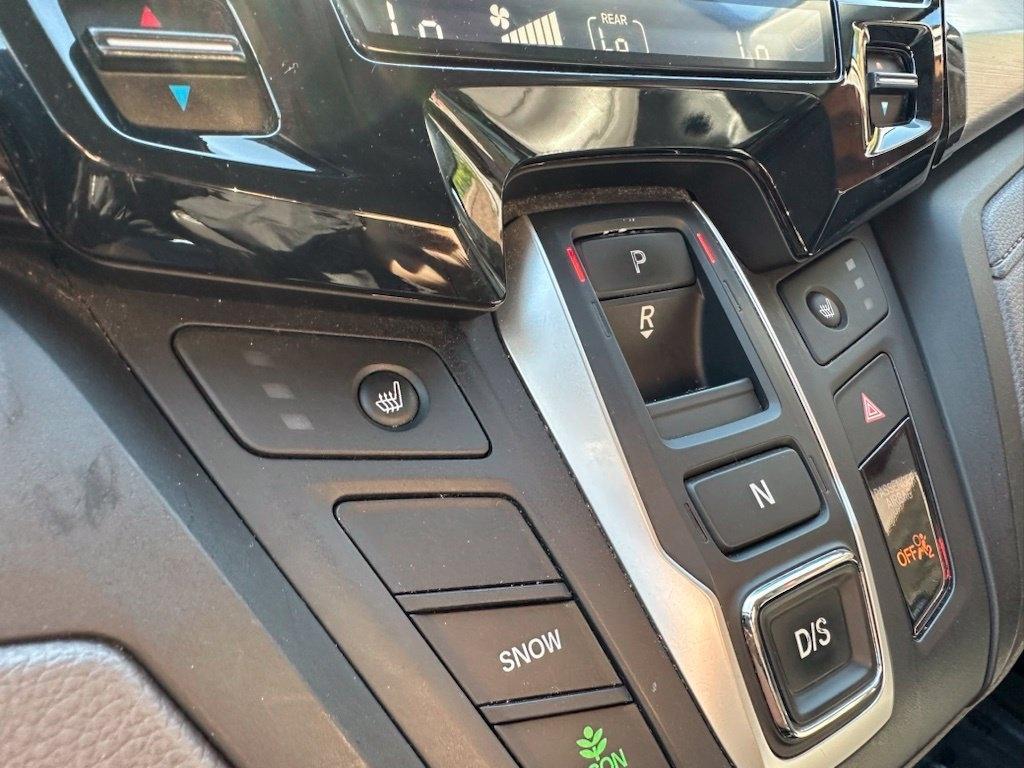 Honda Odyssey EX-L Auto 2018