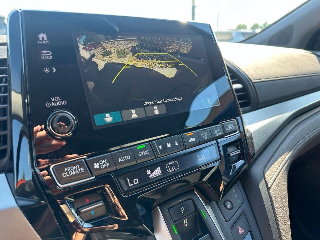 Honda Odyssey EX-L Auto 2018