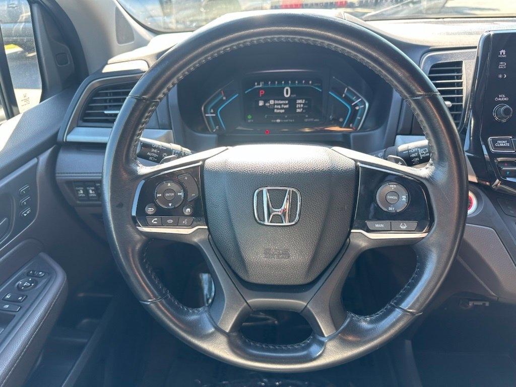 Honda Odyssey EX-L Auto 2018