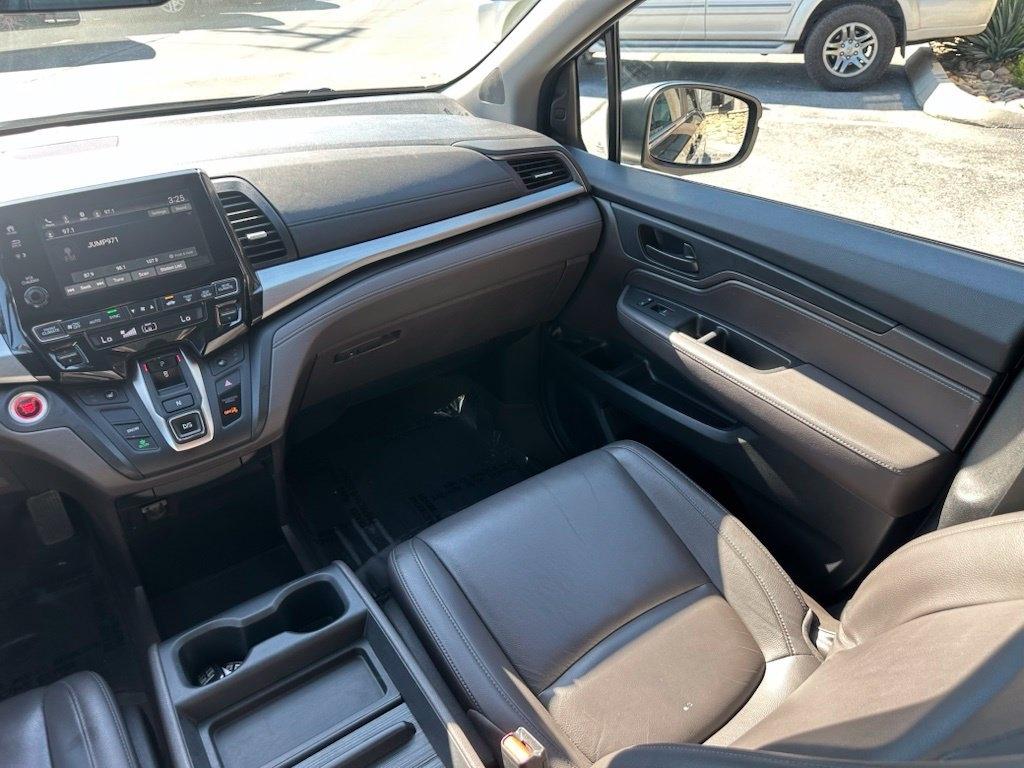 Honda Odyssey EX-L Auto 2018