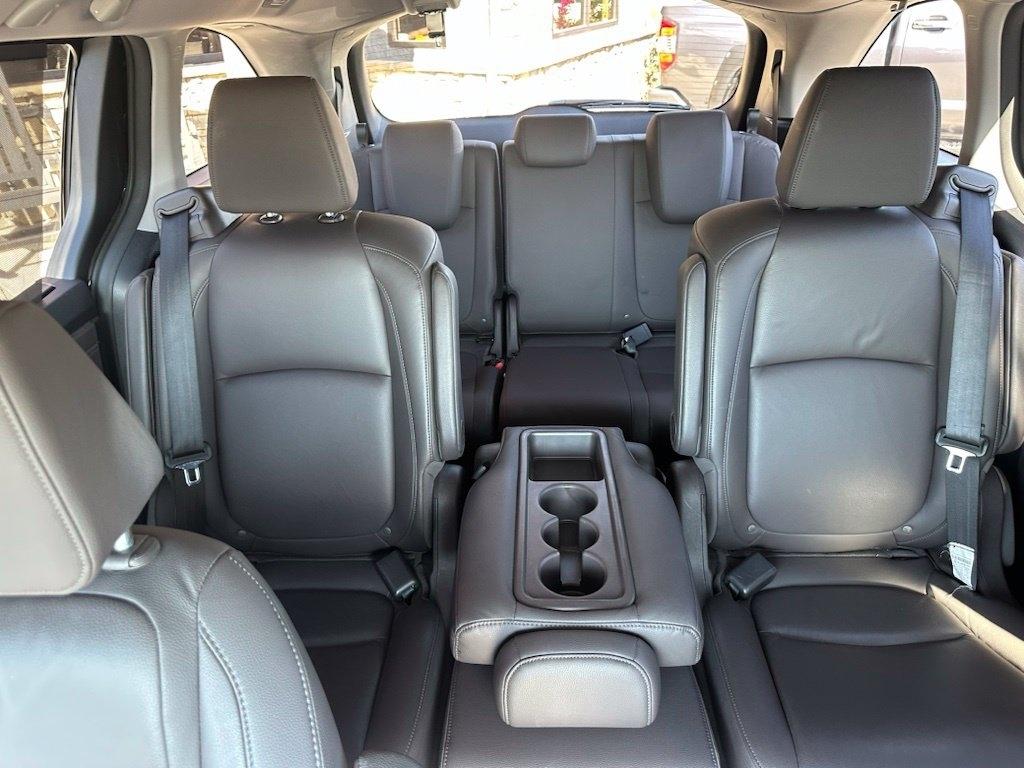 Honda Odyssey EX-L Auto 2018