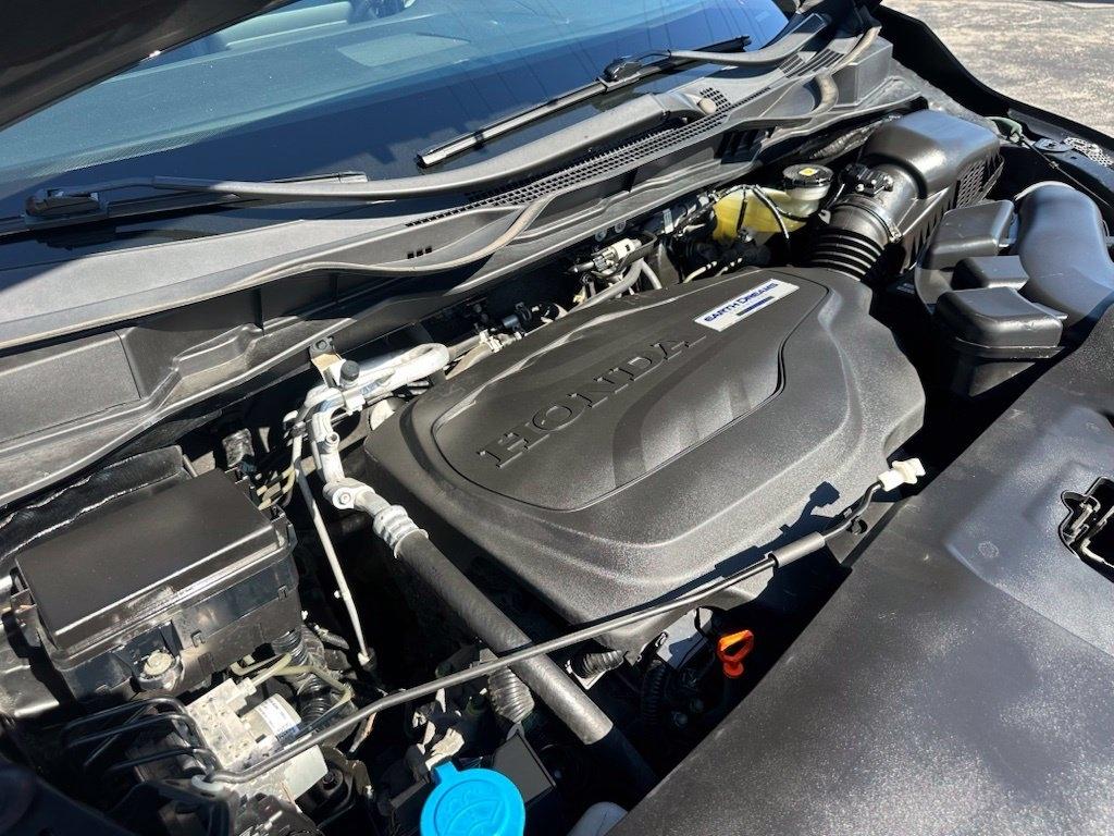 Honda Odyssey EX-L Auto 2018
