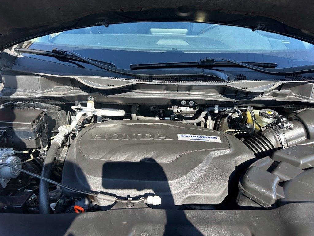 Honda Odyssey EX-L Auto 2018