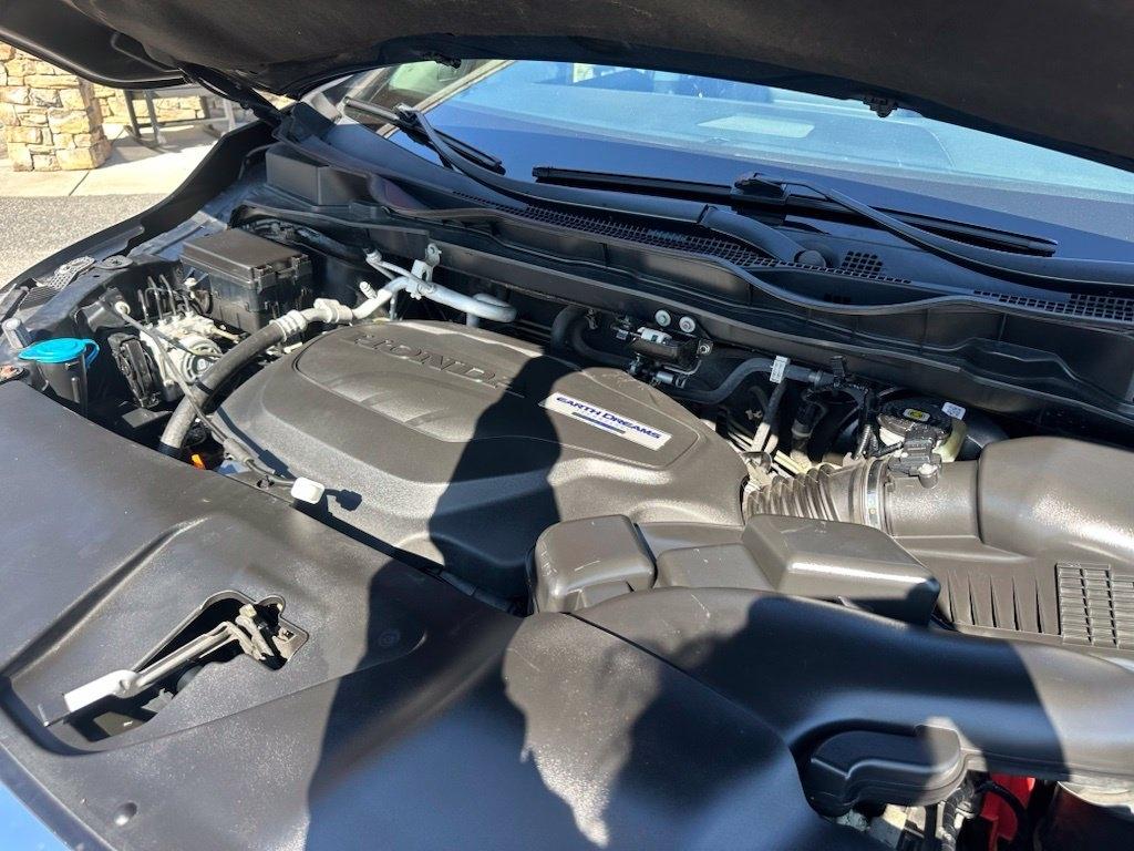 Honda Odyssey EX-L Auto 2018
