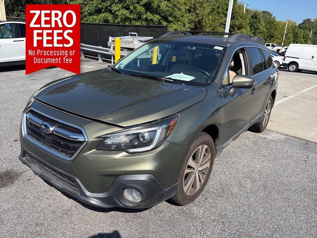 Subaru Outback 2.5i Limited 2019