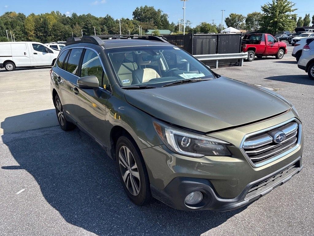 Subaru Outback 2.5i Limited 2019