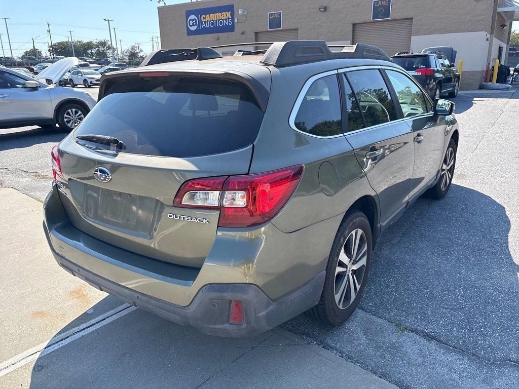 Subaru Outback 2.5i Limited 2019